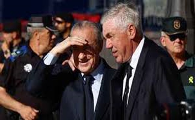 ضحايا فضيحة آرسنال...بيريز يطرد هؤلاء من ريال مدريد
