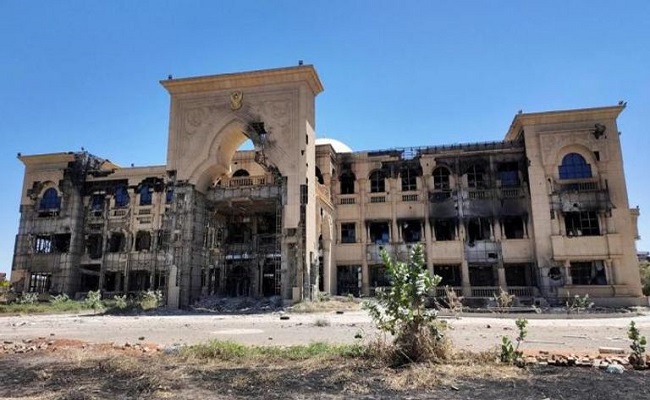 السودان بين نيران الحرب وخارطة التقسيم