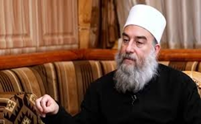حكمت الهجري: لا نتوافق مع حكومة دمشق ومستعدون للقتال