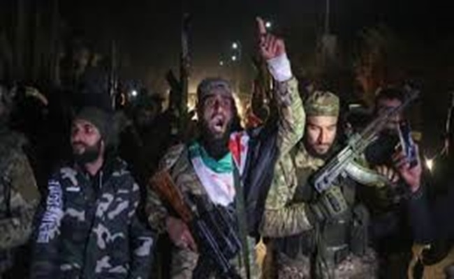 الإنفلات الأمني متواصل في سوريا