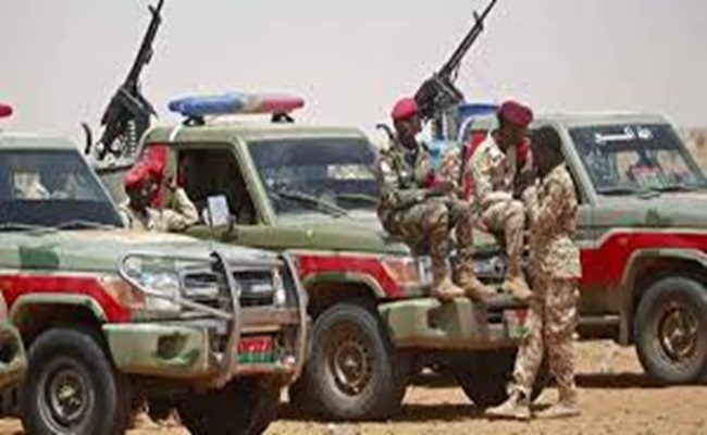 السودان...