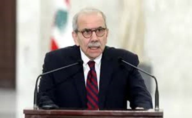 سلام: الدولة الجهة الوحيدة المخولة بامتلاك السلاح في لبنان