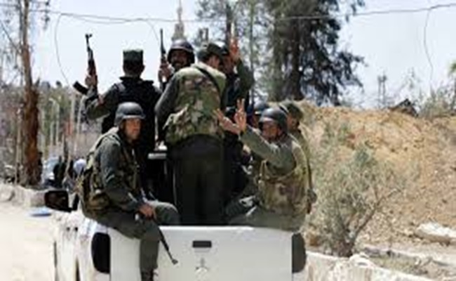 سوريا تعتقل قياديَين فلسطينيَين من حركة 