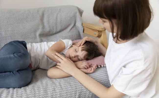 الحمى المتكررة عند الأطفال أسبابها والعلاج المناسب...