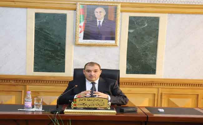 بوجمعة يكشف عن إلزام المترشحين للوظائف بتقديم شهادة عدم التعاطي للمخدرات