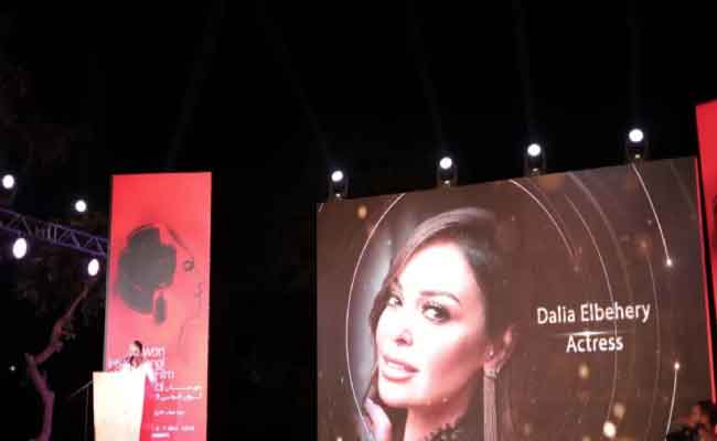 داليا البحيري تلقي كلمة الافتتاح بمهرجان أسوان لأفلام المرأة: كوكب الشرق اختيار موفق...