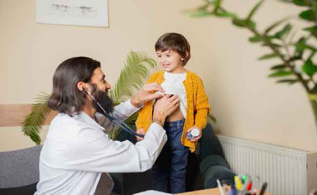 علامات ضيق التنفس عند الأطفال وكيفية التعامل معه