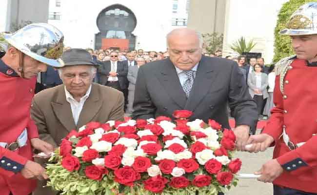 إشراف عطاف على مراسم إحياء الذكرى الـ80 لأحداث 8 ماي 1945