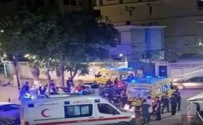 اندلاع حريق داخل مستشفى مكور حمو بعين الدفلى ومديرية الصحة توضح