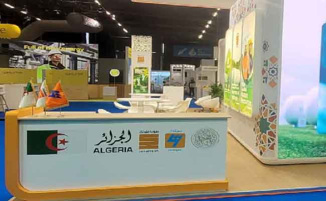مشاركة سوناطراك في القمة العالمية للهيدروجين بروتردام