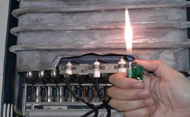 غاز السخان يتسبب في تسمم أم و 4 أطفال بالبويرة