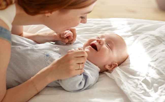فوائد مذهلة لسماع الطفل صوت أمه خصوصاً في أشهره الأولى...