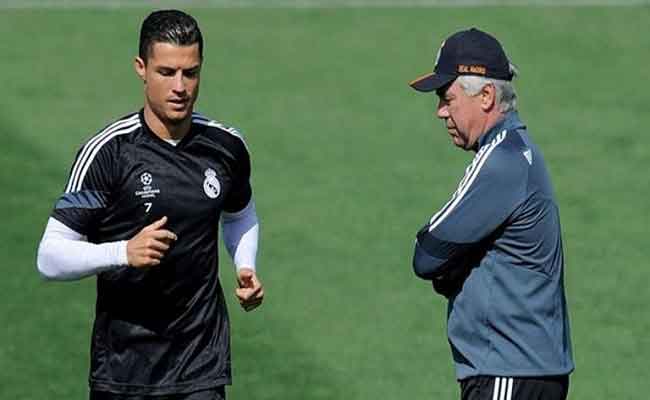أنشيلوتي في قائمة المرشحين لتدريب النصر السعودي...