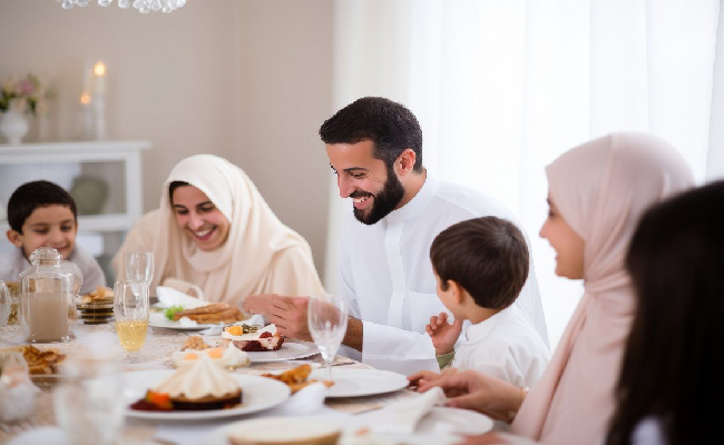 كيف تعلمين طفلك قيم العطاء والتضحية في عيد الأضحى؟