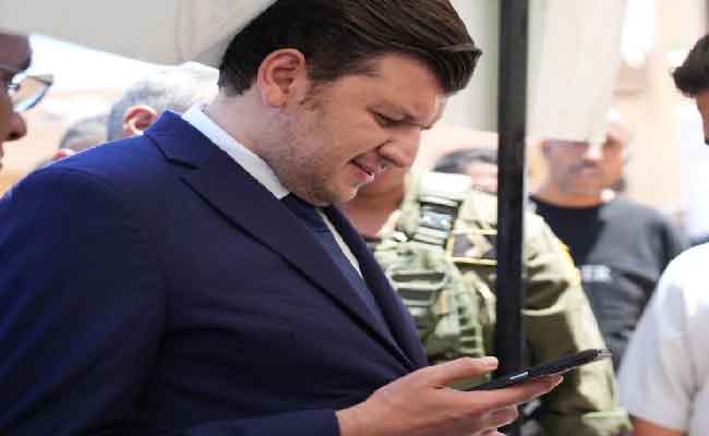 وليد يعلن عن مشروع مركز وطني للامتياز الفلاحي