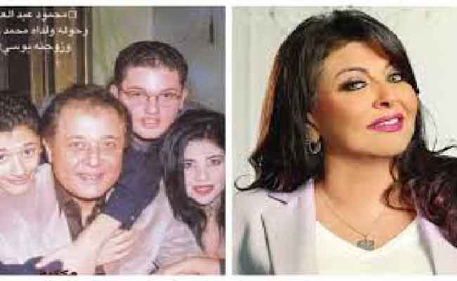 أحدث ظهور لـ بوسي شلبي بعد أزمتها مع أبناء محمود عبد العزيز...ما علاقة هالة صدقي؟