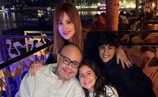بكلمات مؤثرة...كارول سماحة تستعيد ذكريات آخر عيد مع زوجها الراحل وليد مصطفى