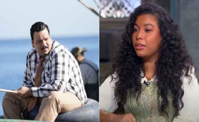 دنيا سامي تنفى اتهامها لـ مصطفى غريب بالتنمر...
