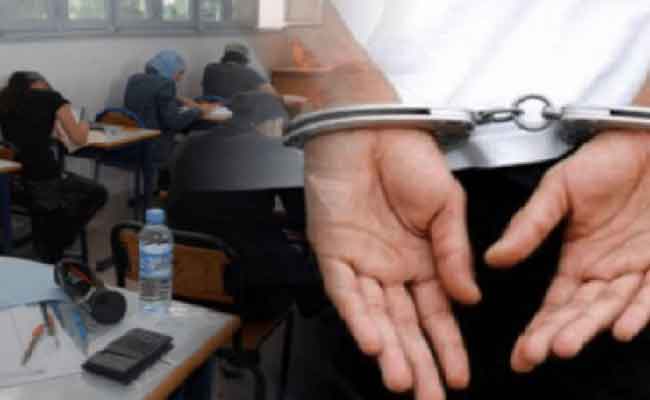 إدانة أربعيني بثلاث سنوات حبسا نافذا تورط في تسريب أجوبة امتحان “البيام” بالشلف