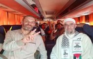 انطلاق “قافلة الصمود” من الجزائر نحو غزة