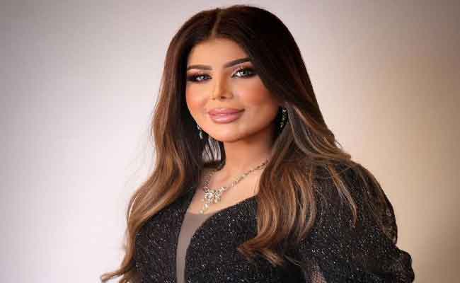 إلهام الفضالة تشعل حماس جمهورها بصور من كواليس مسلسل أثر بارد...