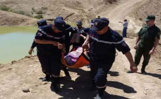 انتشال جثة مراهق سقط في حوض مائي بوادي العلايق بالبليدة