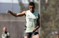 ريال مدريد يكشف تطورات جديدة للوضع الصحي لكيليان مبابي...