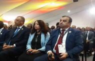 مشاركة عرقاب في افتتاح أشغال الدورة السابعة عشرة لقمة الأعمال الأمريكية الإفريقية بلواندا