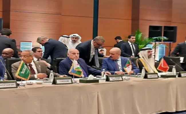 مشاركة عطاف في أشغال الدورة الـ 51 لمنظمة التعاون الإسلامي