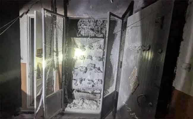 نشوب حريق في عدادات كهربائية يخلف 6 مصابين بالمدية