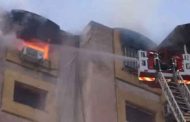نشوب حريق في شقة يخلف إصابة ثلاثيني بسوق أهراس