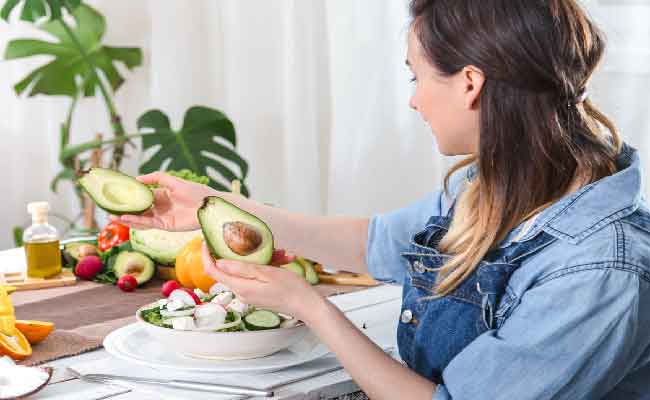 الرشاقة المستدامة للمرأة: من منظور اختصاصية تغذية