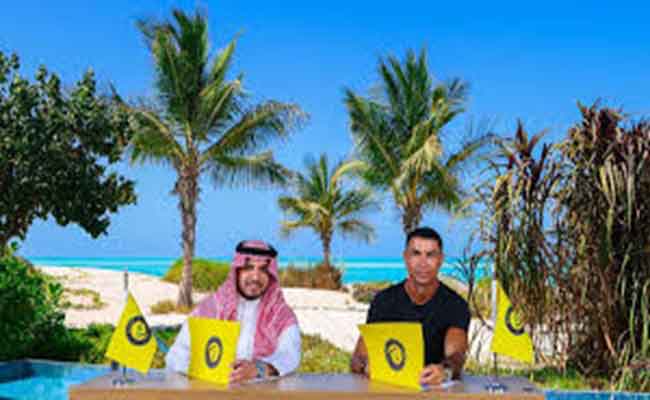 النصر إلى الأبد...كريستيانو رونالدو يعلن تجديد عقده بفيديو مبهر