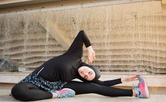 تمارين بسيطة لتقليل الإرهاق العضلي لدى الحجاج وفق اختصاصية...