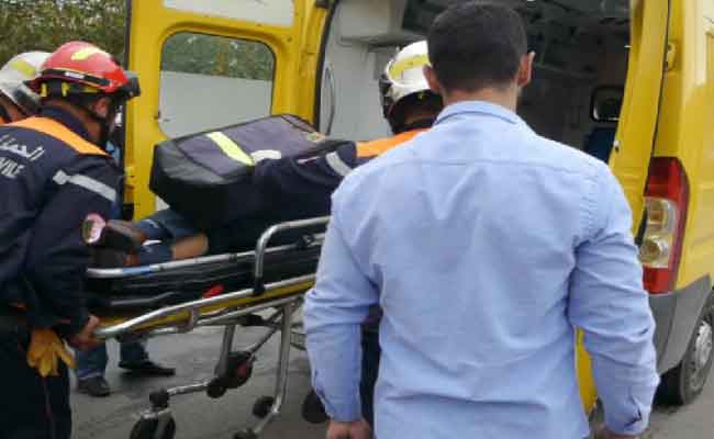 إصابة ثلاثة أشخاص تسمموا بغاز سخان الماء بسطيف