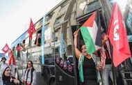 قافلة الصمود تتحول بقدرة قادر الى قافلة الذل والعار والتوسل والشحاتة