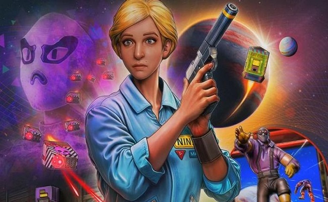 لعبة Skin Deep تأخذك في رحلة فضائية لن تنساها...