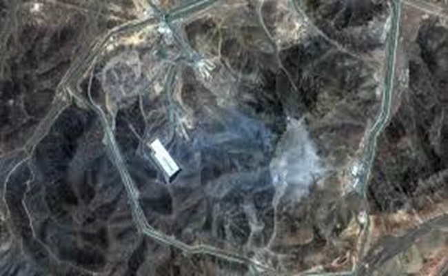 طهران: المنشآت النووية 