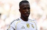 فينيسيوس يحذف صورة إنجازاته مع ريال مدريد...هل يلمّح للرحيل؟
