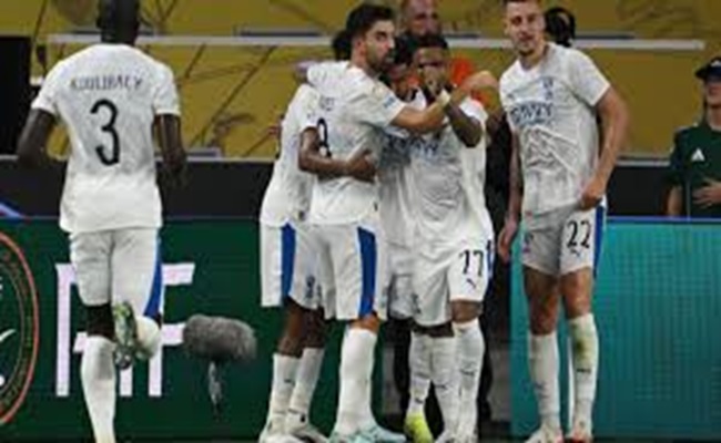 الهلال السعودي يتخطى باتشوكا إلى ثمن نهائي مونديال الأندية