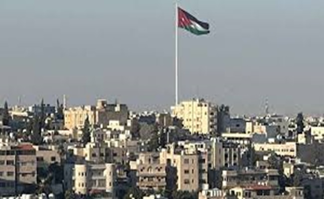 الأردن: أضرار مادية في العاصمة بعد سقوط طائرة مسيّرة