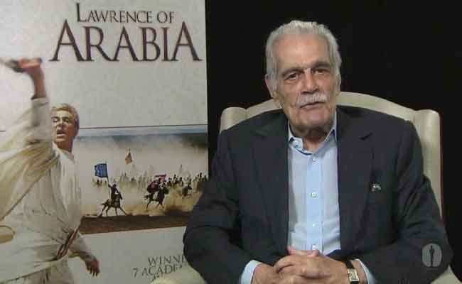أفلام عالمية قدمها عمر الشريف بعيدا عن السينما المصرية وهوليوود