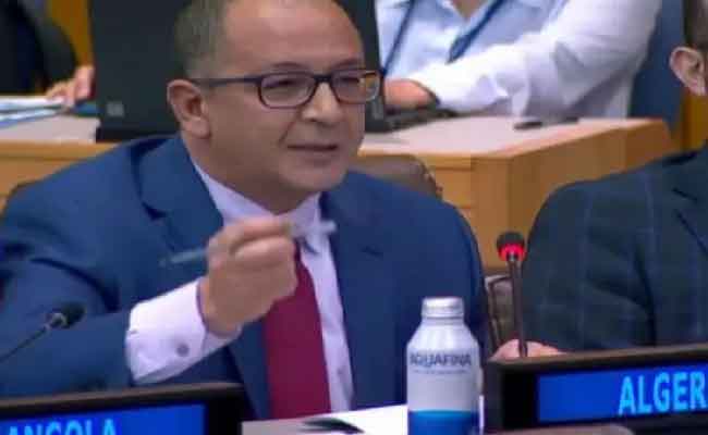 الجزائر تدعو إلى وقف كل أشكال التدخلات الأجنبية بالسودان