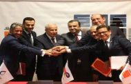إشراف عرقاب على مراسم توقيع خمسة عقود جديدة للمحروقات وتسليم قرارات الإسناد