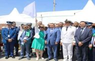 إشراف سعيود على إعادة تشغيل ثلاثة أرصفة تجارية بميناء الجزائر