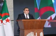 إشراف مزيان على اختتام فعاليات الملتقى العربي 