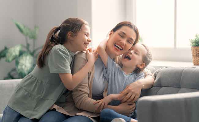 ألغاز ممتعة للإعلان عن مولودك الصغير لأطفالك الأكبر سناً