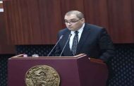 استعراض بوجمعة مشروع قانون الوقاية من تبييض الأموال وتمويل الإرهاب
