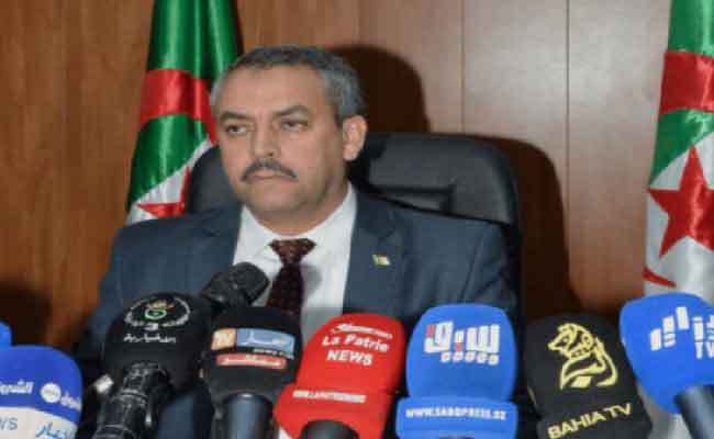 سعداوي يؤكد أن سيكون مميزا هذا الموسم بإطلاق حملة وطنية حول الأمن الصحي