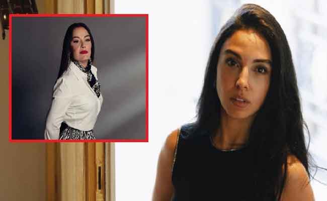 سلمى أبو ضيف تكشف عن أمنيتها: نفسي أشوف شريهان